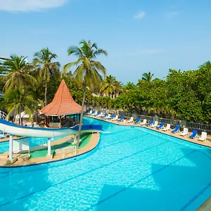 Americas Casa De Playa ***** Картахена