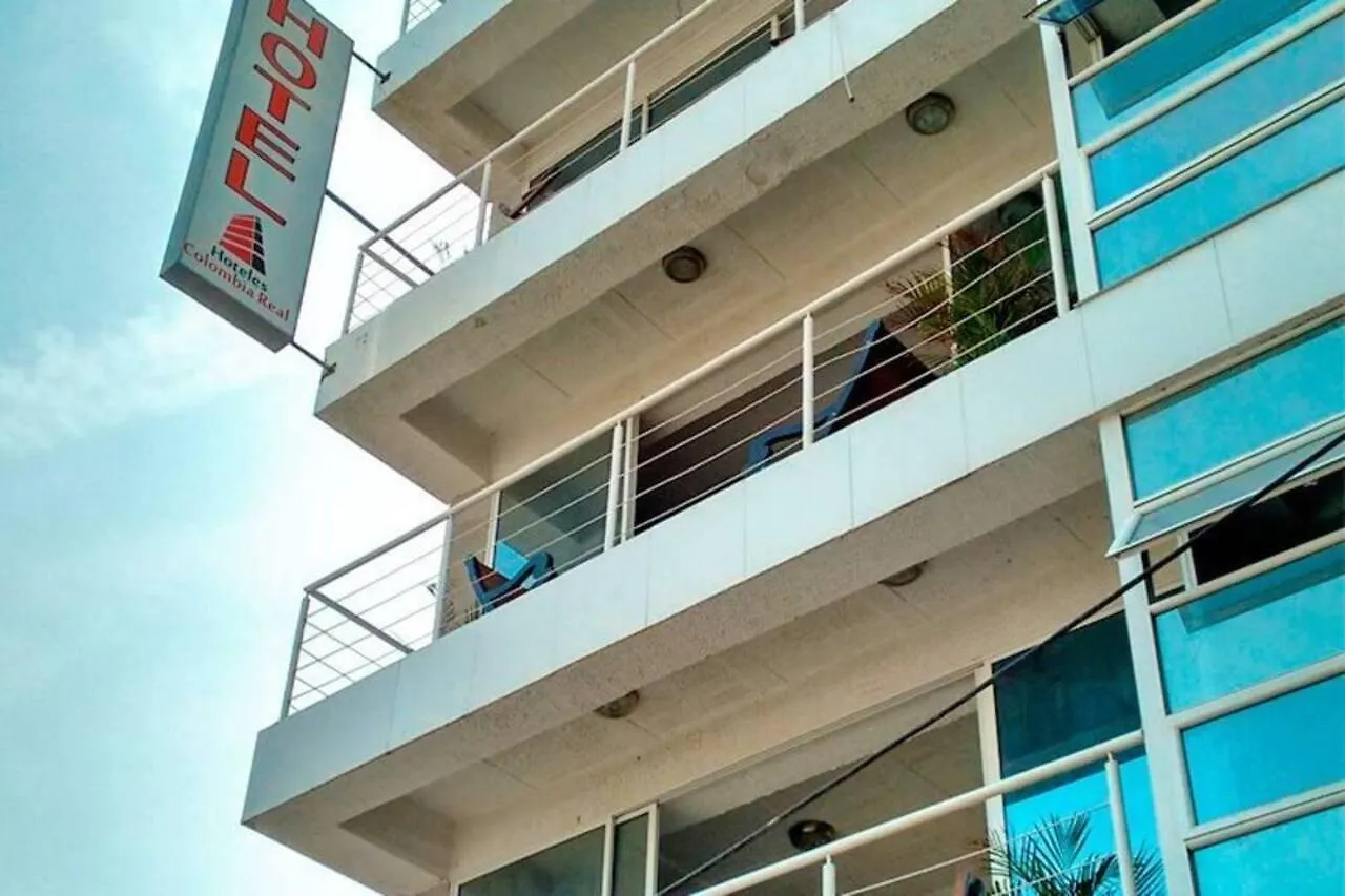 ***  Colombia Real Cartagena Hotel Colombia